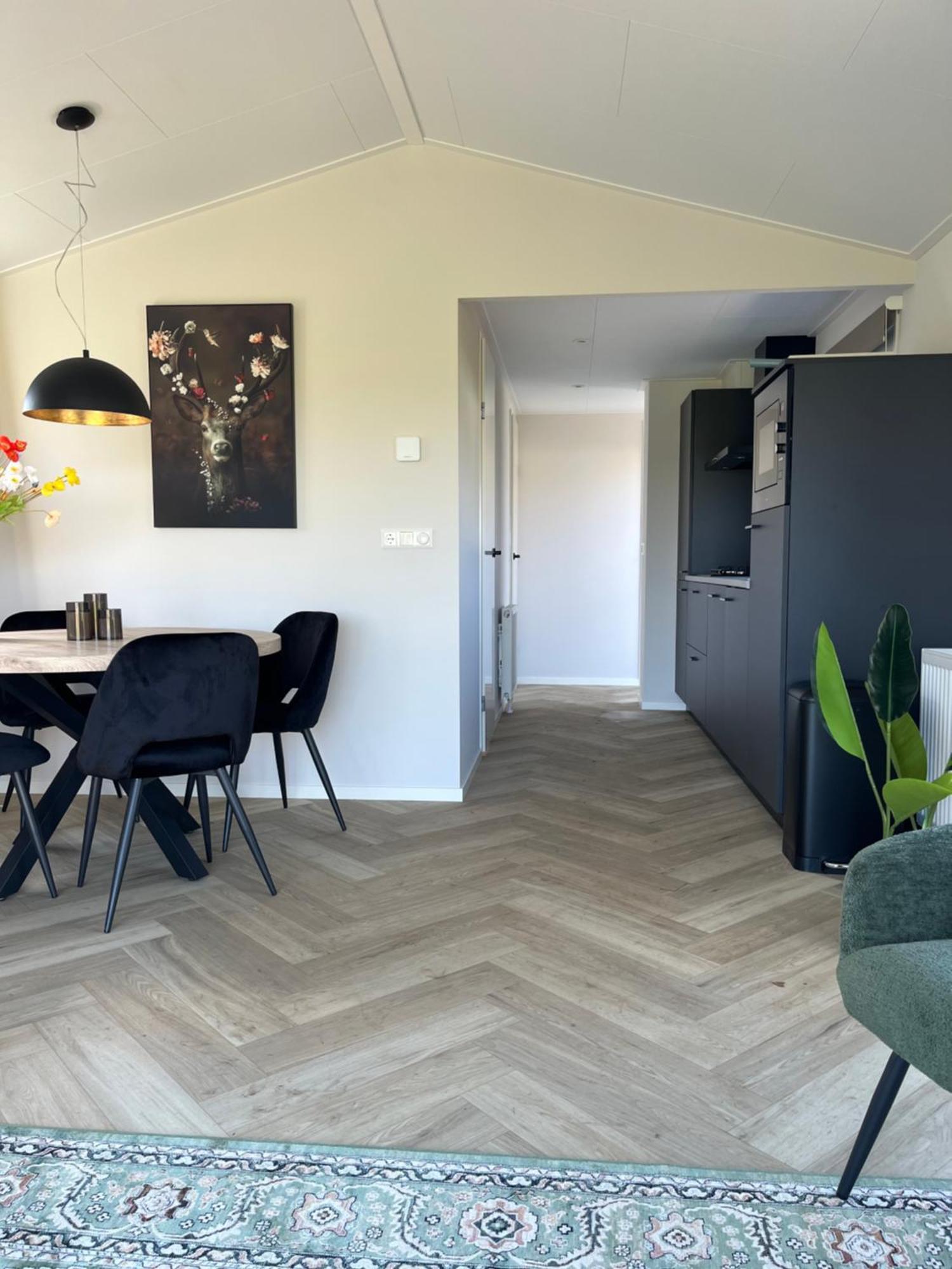 Simmerwille B&B- Camping- Bootverhuur Earnewald Bagian luar foto